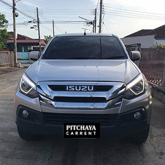 ISZUSU MU X 1.9 CC