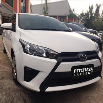 YARIS 1.2 CC