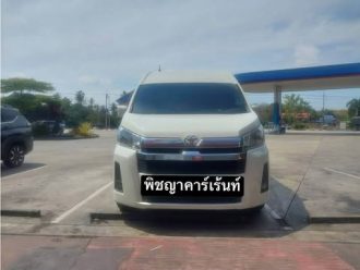 TOYOTA COMMUTER 2.8cc